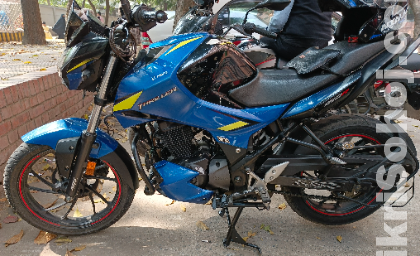 Hero Thriller DD, fi, ABS. Refresh addition